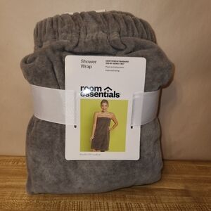 Room Essentials Shower Wrap